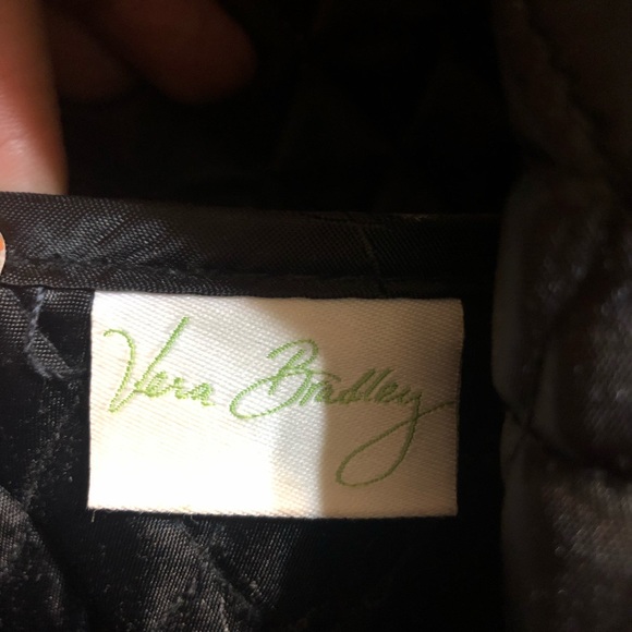 Vera Bradley tote bag like new - Picture 5 of 8